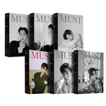 2PM-Must-Album-vol7-version-Taecyon