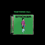 NCT-127-Sticker-Album-vol3-Sticker-version-taeyong-version