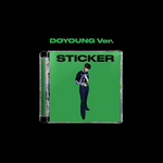 NCT-127-Sticker-Album-vol3-Sticker-version-doyoung-version
