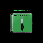 NCT-127-Sticker-Album-vol3-Sticker-version-jungwoo-version