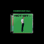 NCT-127-Sticker-Album-vol3-Sticker-version-haechan-version