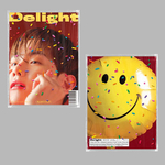 Baekyun-Delight-mini-album-vol-2-version-honey