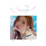 Chung-Ha-Blooming-Blue-Mini-album-vol-3-version