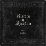 Kingdom-History-Of-Kingdom-PartI-Arthur-Mini-album-vol1-cover