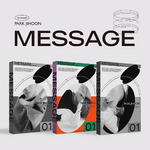 Park-Ji-Hoon-Message-Album-vol1-version-me