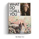 Taeyeon-What-Do-I-Call-You-Mini-album-vol-4-version-my-daisy