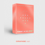 Treasure-The-First-Step-Treasure-Effect-album-vol-1-version-orange