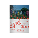 Victon-Mayday-Single-album-vol.2-versions-venez