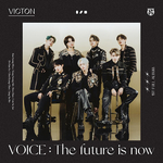 Victon-The-future-is-now-Album-vol-1-cover