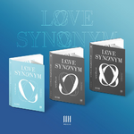 Wonho-Love-Synonym-(#2)-Right-For-Us-Mini-album-vol-1-version-1