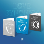 Wonho-Love-Synonym-(#2)-Right-For-Us-Mini-album-vol-1-version-2