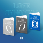 Wonho-Love-Synonym-(#2)-Right-For-Us-Mini-album-vol-1-version-3