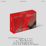 Seventeen-Attaca-Mini-album-vol9-kihno-version-visuel