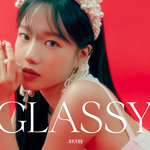 Jo-yuri-izone-glassy-single-album-vol1-cover