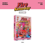 Secret-number-Fire-Saturday-Single-album-vol3-version-type-a