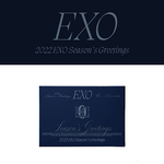 EXO Season’s Greeting 2022 cover
