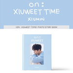 XIUMIN-EXO-On-Xiuweet-Time-Photo-Story-Book-Photobook-cover