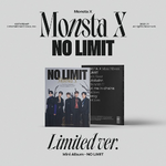 Monsta-X-No-Limit-Special-mini-album-version-limited