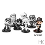 BTS-Porte-Clés-Figurine-Mic-Drop-jungkook
