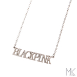 BLACKPINK-Collier-BlackPink