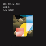 KIM-WOOJIN-The-Moment-A-Minor-version-B
