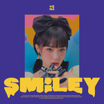 Yena-izone-smiley-mini-album-cover