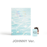 NCT-127-Nct-Life-In-Gapyeong-Photo-Story-Book-Photobook-version-johnny