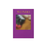 WONHO-Obsession-version-purple