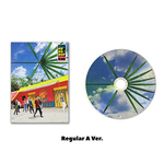 EXO-The-War-Album-vol-4-version-regular-A