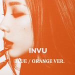 Taeyeon-invu-cover-blue-orange-2