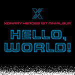 XDINARY-HEROES-Hello-World-cover