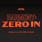 P1HARMONY-Harmony-Zero-In-Photobook-cover