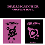 DREAMCATCHER-Concept-Book-Photobook-cover