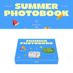 ATEEZ-Summer-Photobook-DVD-2nd-Photobook-cover