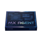 MONSTA-X-2022-6th-Official-Fanclub-Monbebe-Fan-Concert-MX-Agent-DVD-Photobook-packaging-version