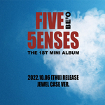 BE-O-Five-Senses-Jewel-Case-cover