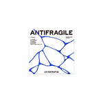 LE-SSERAFIM-Antifragile-compact-version-sapphire-kazuha