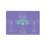 DREAMCATCHER-Season-s-Greetings-2023-Dream-s-Flower-Garden-version
