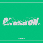 TEMPEST-On-And-On-packaging-cover