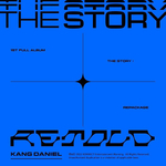 KANG-DANIEL-Retold-cover