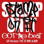 GOT-THE-BEAT-Stamp-On-It-cover