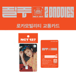 NCT-127-2-Baddies-Loca-Mobility-Transportation-Card-cover