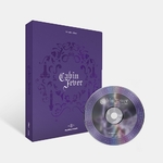 PURPLE-KISS-Cabin-Fever-Photobook-purple-version