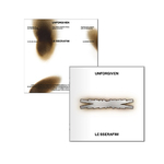 LE-SSERAFIM-Unforgiven-Compact-Album-version-chaewon