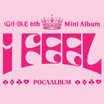 (G)IDLE-I-Feel-Poca-Album-packaging-cover
