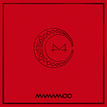 Mamamoo-Red-Moon-mini-album-vo-7-cover