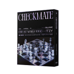 ITZY-Checkmate-2022-The-1st-World-Tour-In-Seoul-Blu-ray-Photobook-version