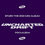 8TURN-Uncharted-Drift-Poca-album-cover