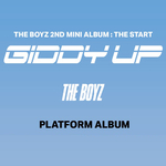 The-Boyz-The-Start-Mini-album-vol-2-platform-cover
