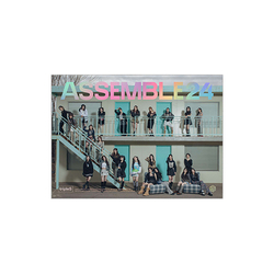 TRIPLES - Assemble24 (Photobook ver.)